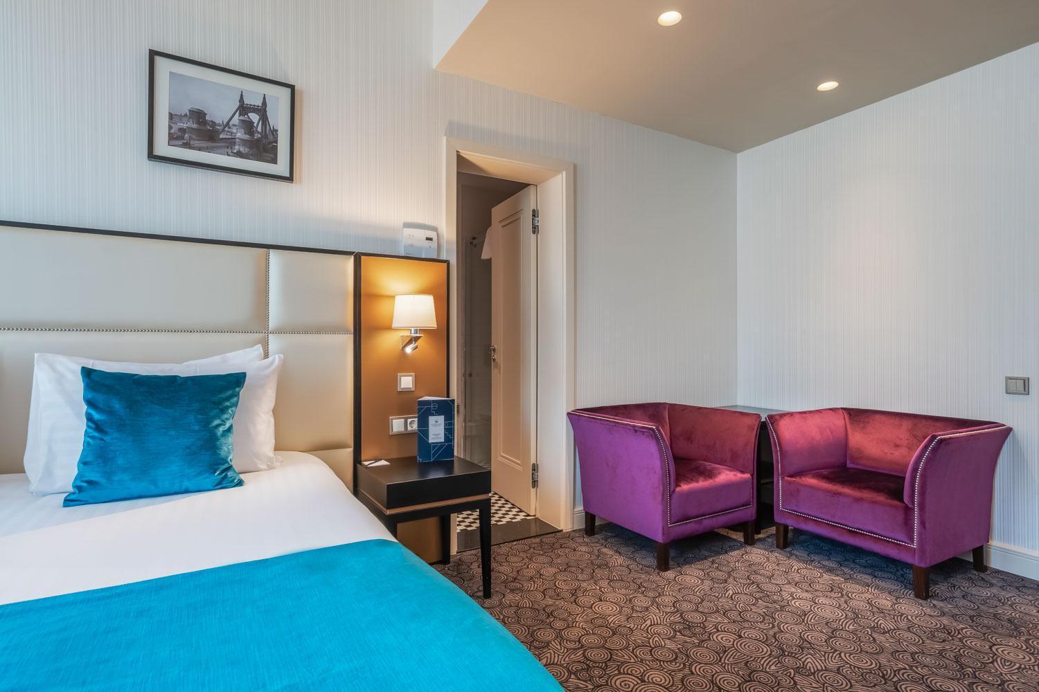 Chambre Double ou Lits Jumeaux Supérieure