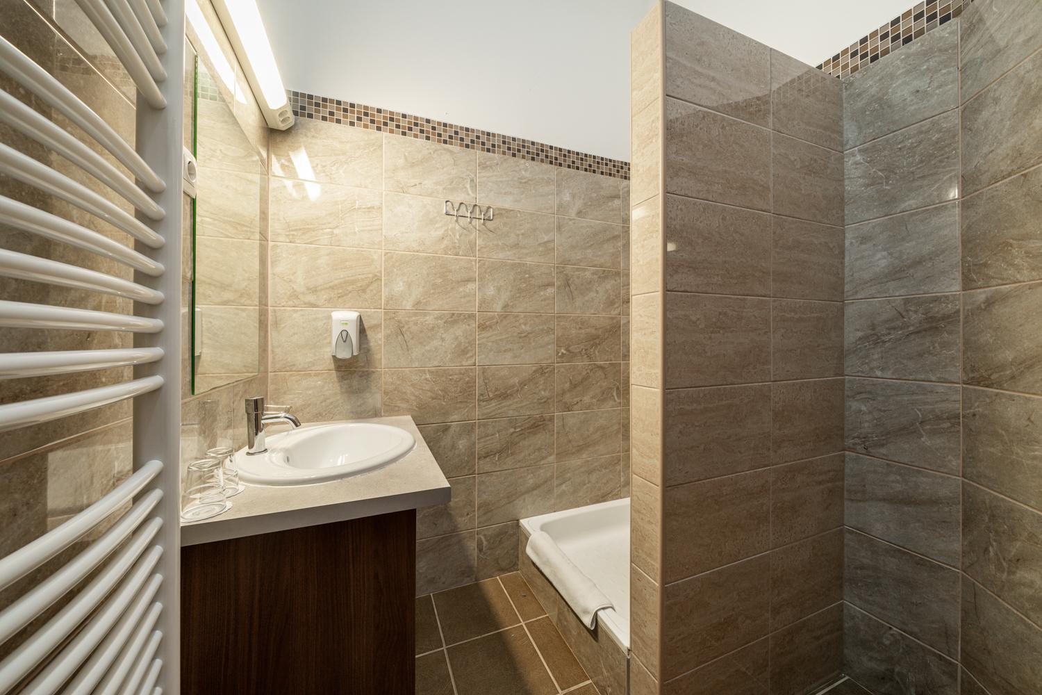 Chambre Quadruple
