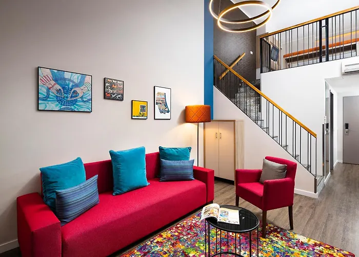 Three Corners Lifestyle Hotel