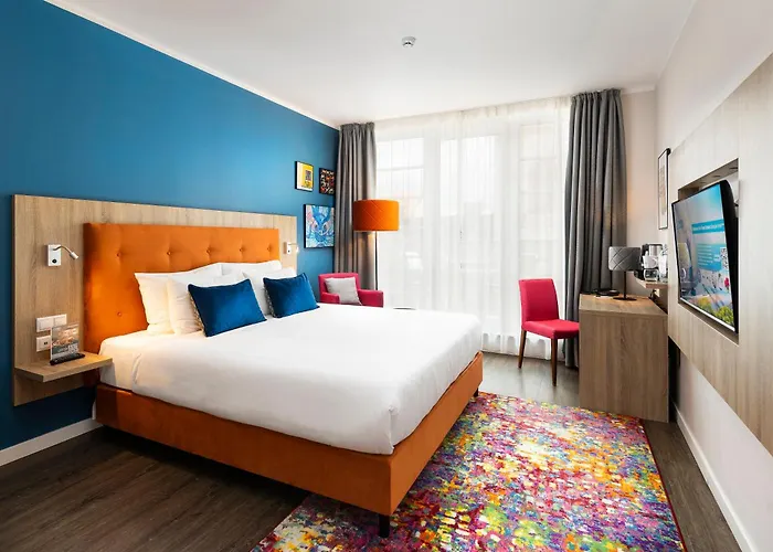 Three Corners Lifestyle Hotel