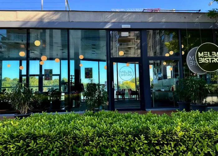 Prestige Yacht Resort Budapest