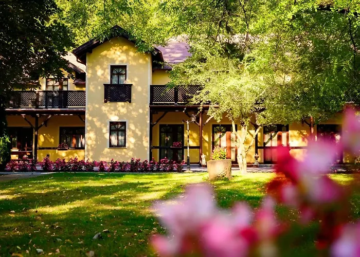 Forster Vadászkastély Wellness és Konferencia Szálloda