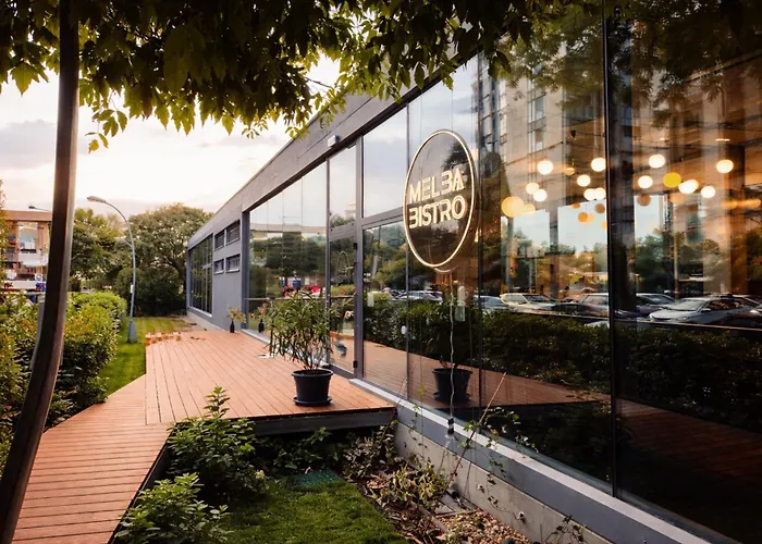 Prestige Yacht Resort Budapest