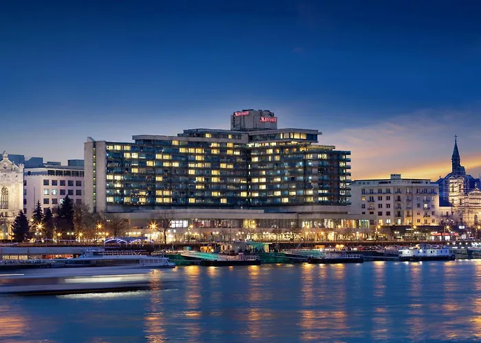 Budapest Marriott Hotel