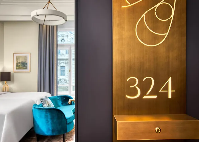 Matild Palace, A Luxury Collection Hotel