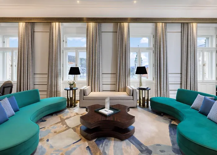 Matild Palace, A Luxury Collection Hotel