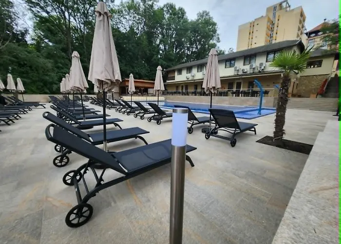 The Hotel Unforgettable - Hotel Tiliana By Homoky Hotels & Spa