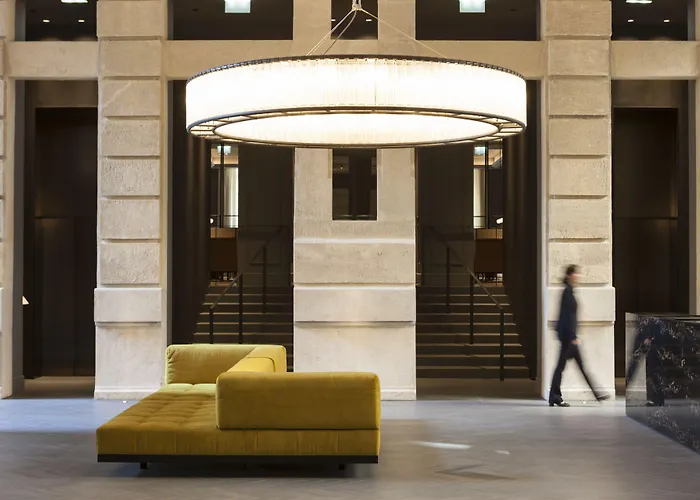 Kozmo Hotel Suites & Spa - Small Luxury Hotels Of The World